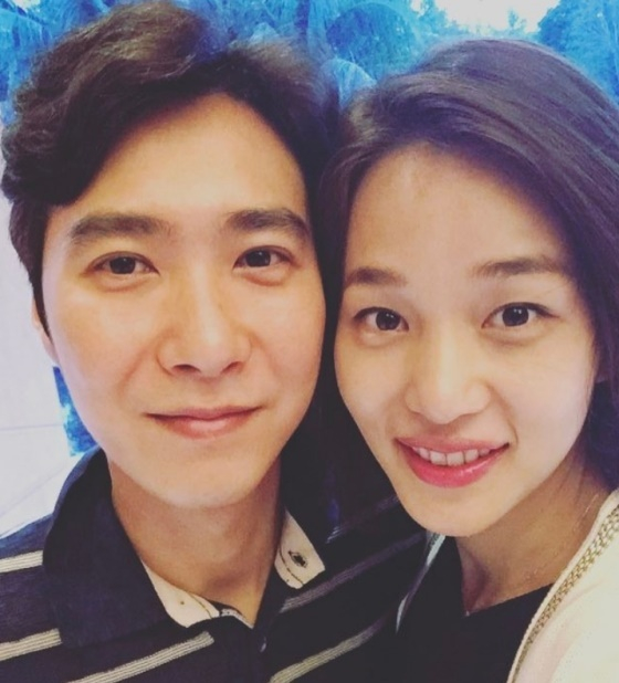 고지용, 허양임/사진=고지용 SNS