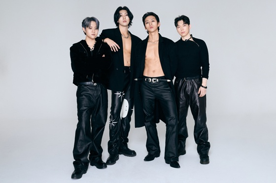 THE LAST LIVE /사진제공=TAPE Agency