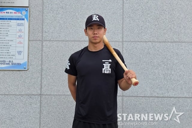 광주일고 배종윤. /사진=김동윤 기자