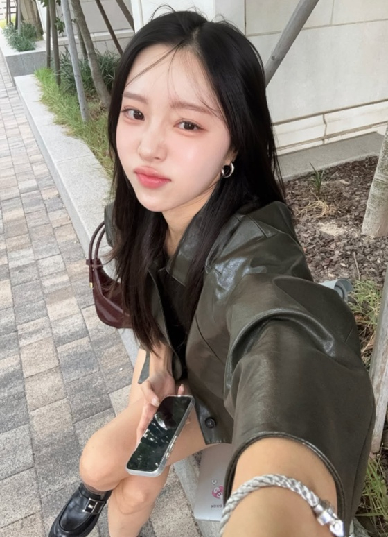 Lee Sol-i /Photo=Lee Sol-i SNS