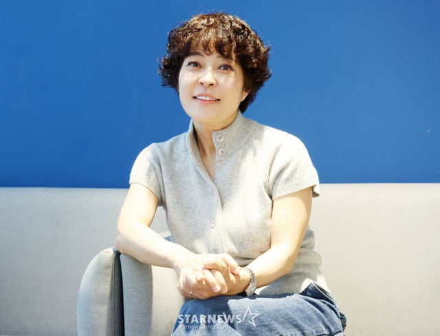 개그우먼 조혜련 /사진=김휘선 기자 hwijpg@