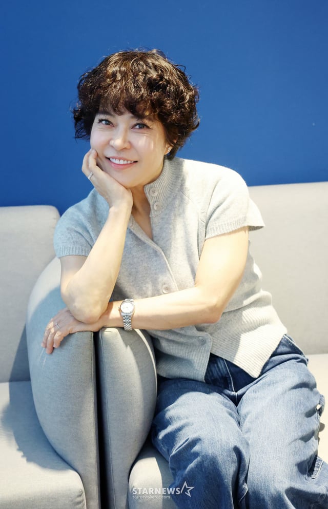 개그우먼 조혜련 /사진=김휘선 기자 hwijpg@