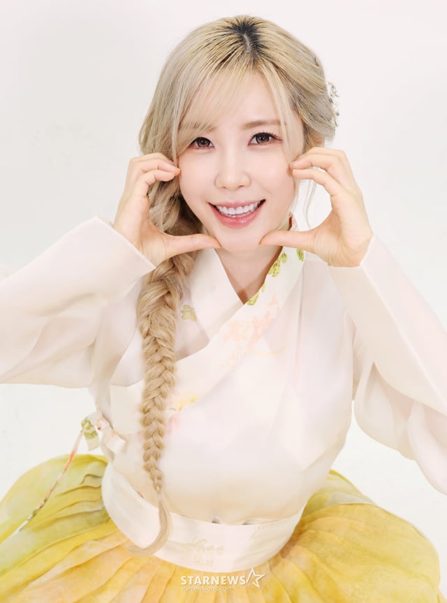 시크릿 전효성 /사진=이동훈 기자