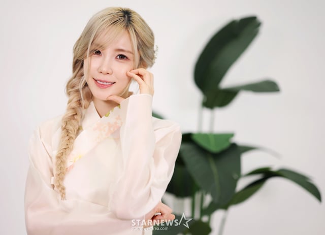 시크릿 전효성 /사진=이동훈 기자