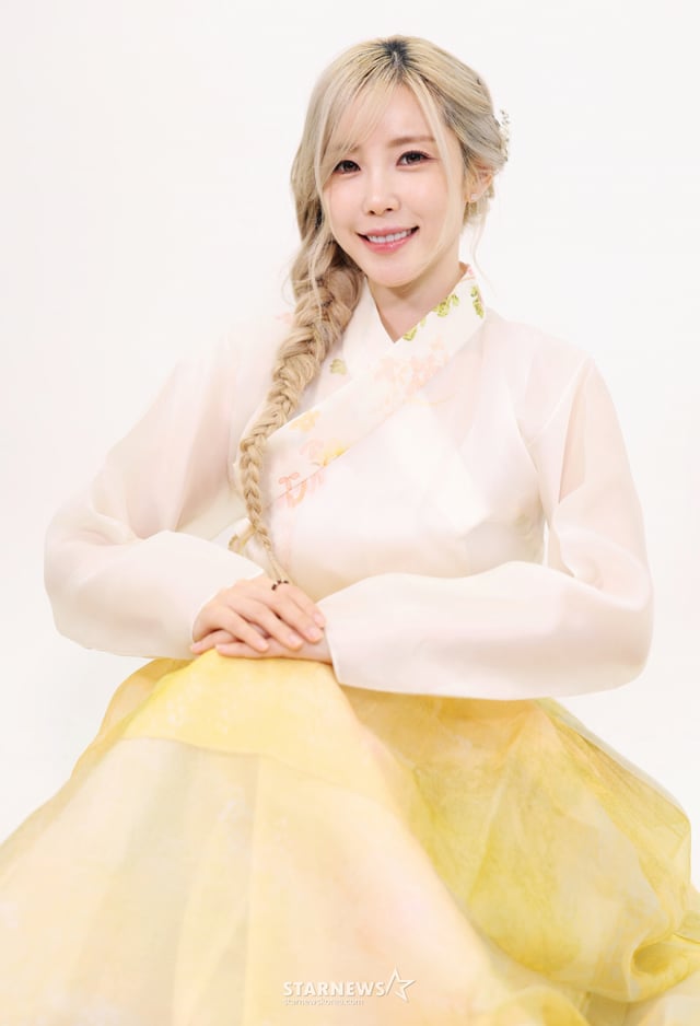 시크릿 전효성 /사진=이동훈 기자