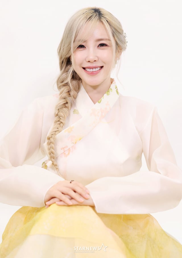 시크릿 전효성 /사진=이동훈 기자