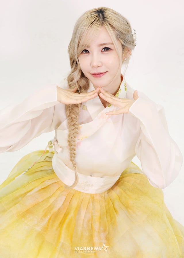시크릿 전효성 /사진=이동훈 기자