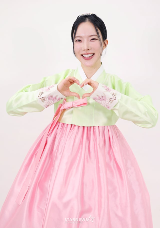 Cantante Kim Na-hee /Foto=reportero Lee Dong-hoon