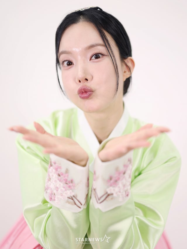 Cantante Kim Na-hee /foto=periodista Lee Dong-hoon