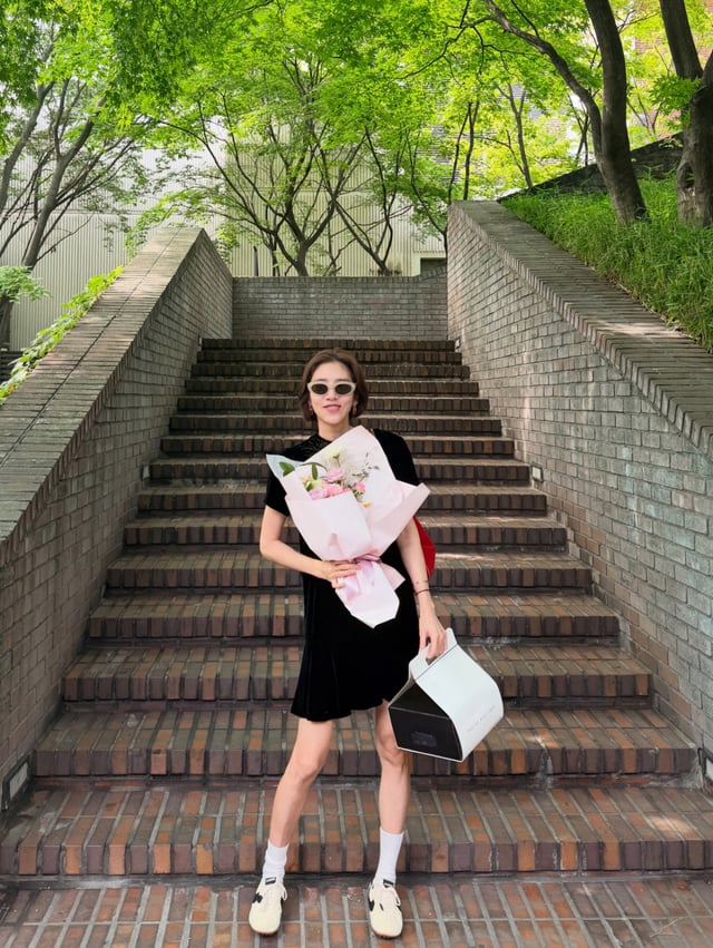 사진=손담비 인스타그램