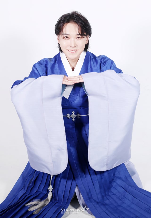 가수 성민 /사진=김휘선 기자 hwijpg@