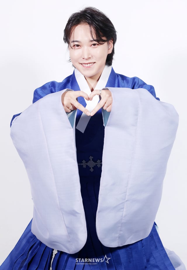 가수 성민 /사진=김휘선 기자 hwijpg@