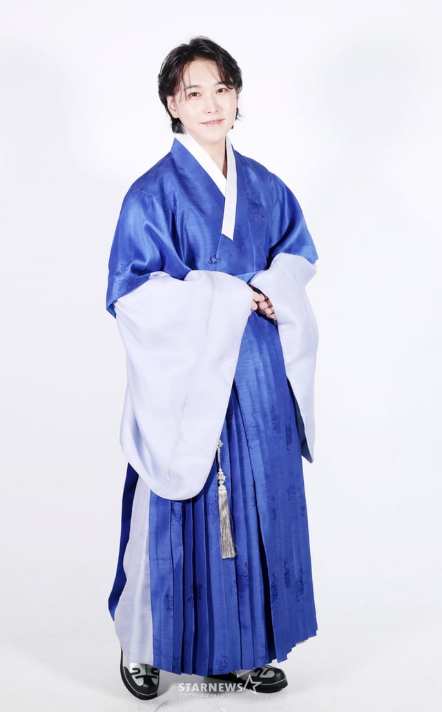 가수 성민 /사진=김휘선 기자 hwijpg@