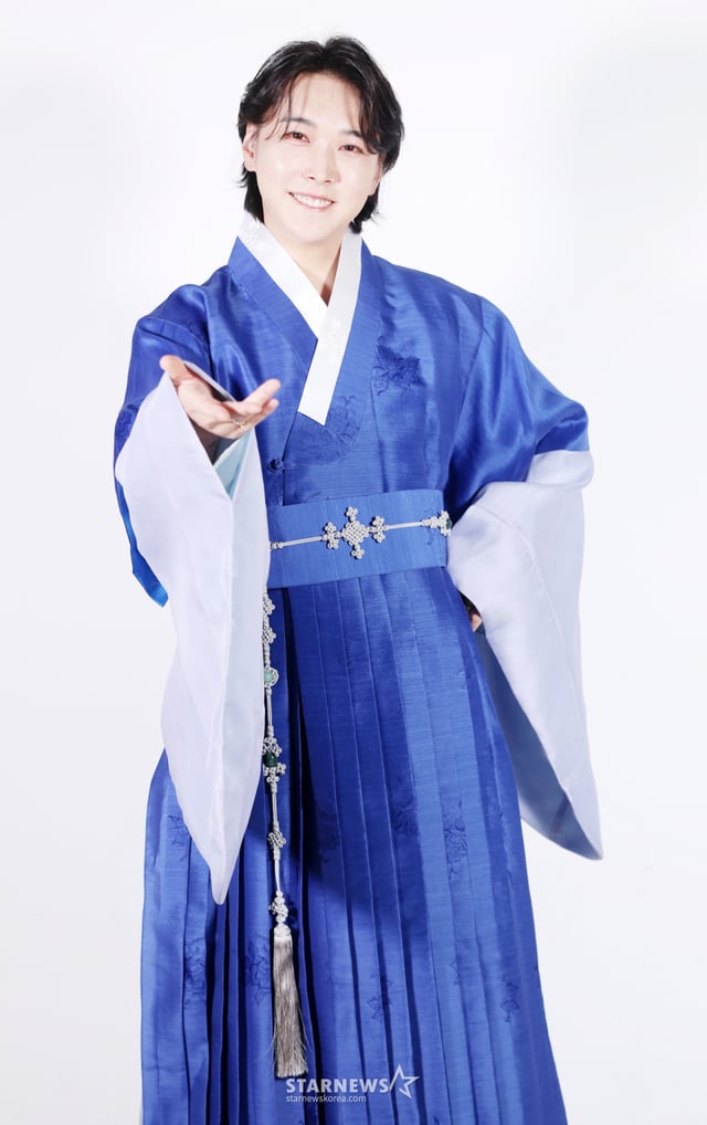 가수 성민 /사진=김휘선 기자 hwijpg@