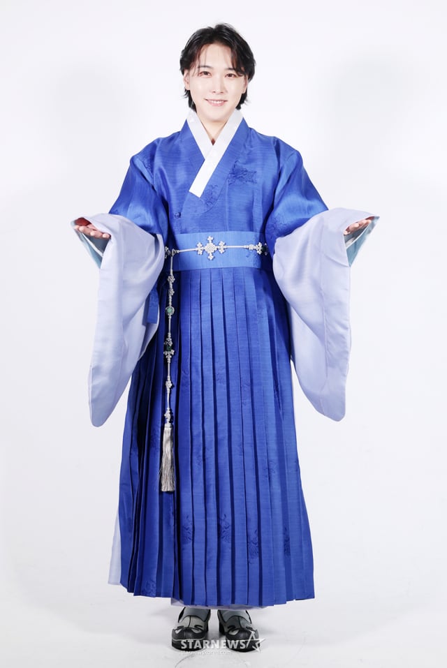 가수 성민 /사진=김휘선 기자 hwijpg@