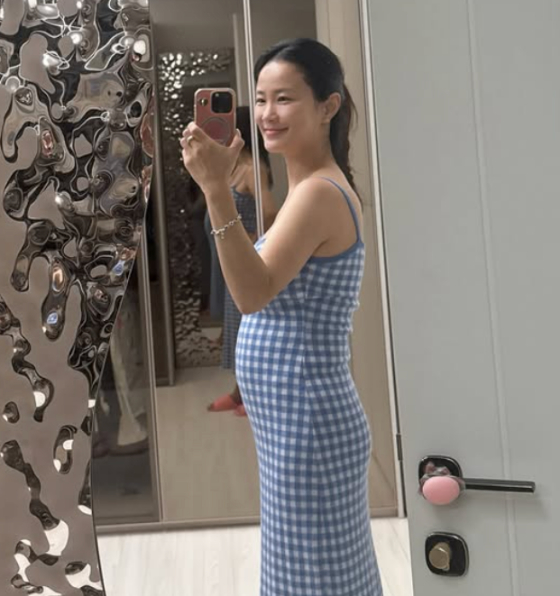 김지민 /사진=김지민 SNS
