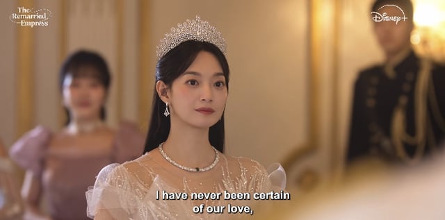 /사진=디즈니+ '재혼 황후'