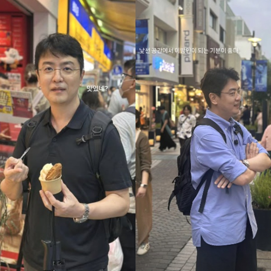 /Foto=Redes sociales de Choi Dong-seok