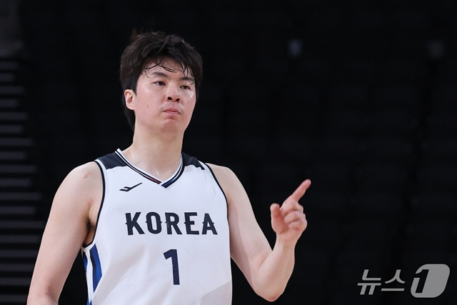 이현중. /사진=뉴스1 제공