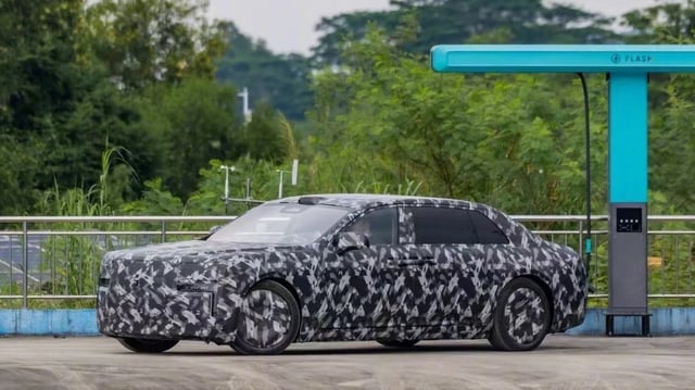 BYD 세단