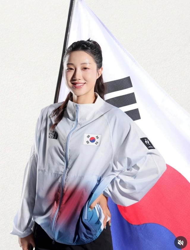 신지은. /사진=신지은 SNS 갈무리