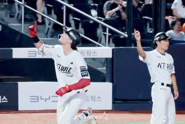 KT 힐리어드. /사진=강영조 선임기자 