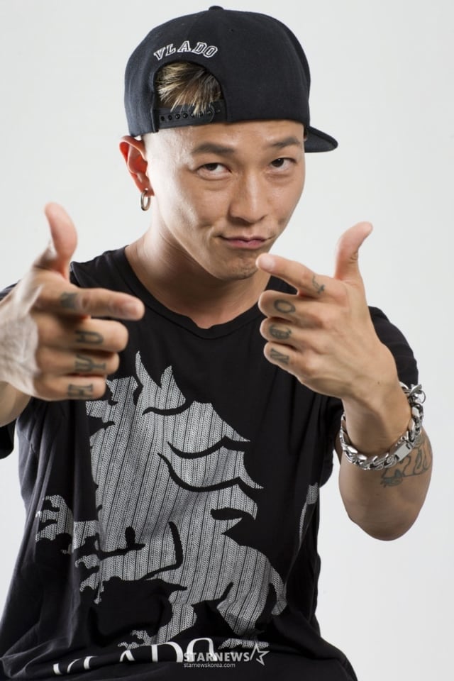 팝핀현준 /사진=스타뉴스