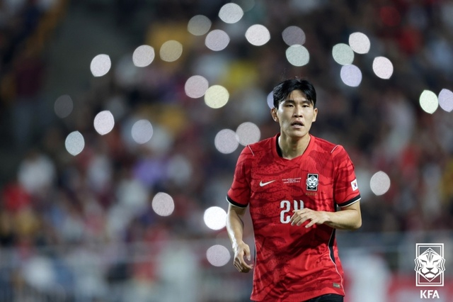 김봉수. /사진=대한축구협회 제공