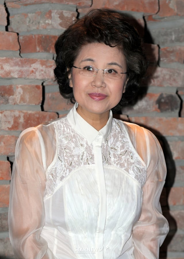 가수 심수봉/사진=최준필 인턴기자 choijp85@