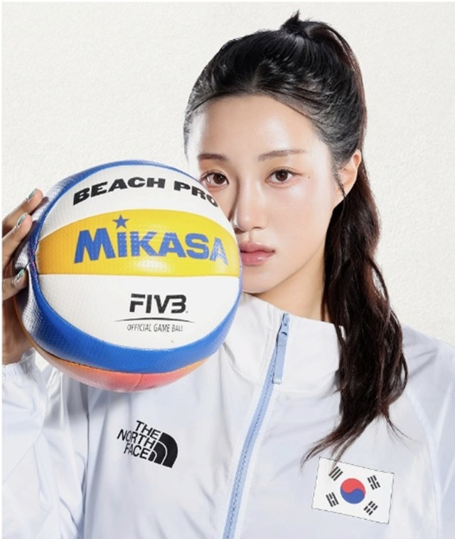 신지은. /사진=신지은 SNS