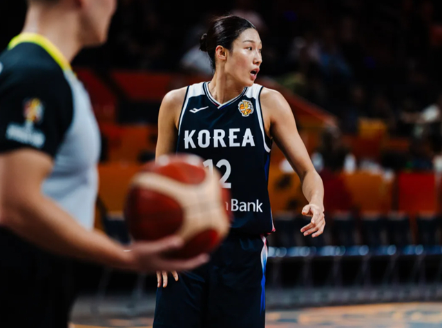 이해란. /사진=FIBA