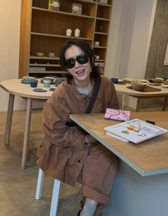 /사진=손예진 SNS