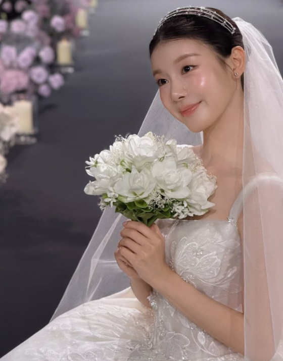 Gong Sang-jeong /Photo=Gong Sang-jeong SNS