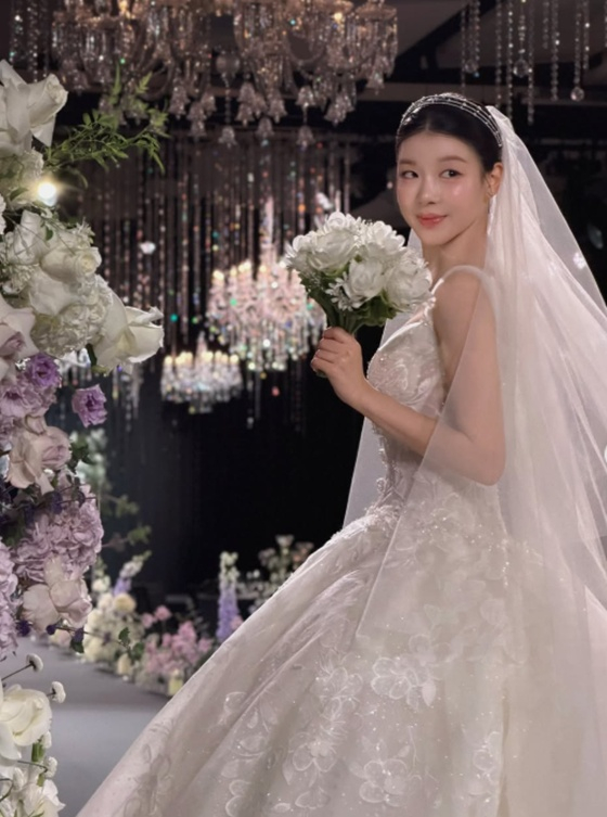 Gong Sang-jeong / Photo=Gong Sang-jeong SNS