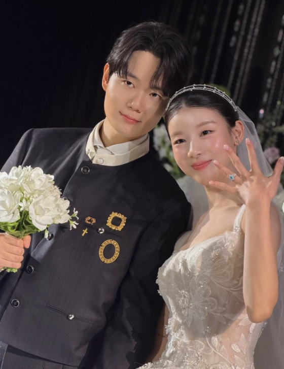 Seo Min-hyeong, Gong Sang-jeong / Photo=Gong Sang-jeong SNS