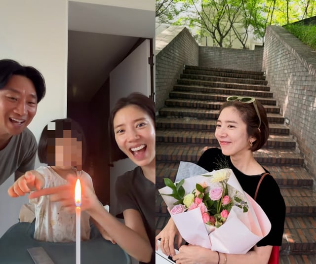 /사진=손담비 SNS