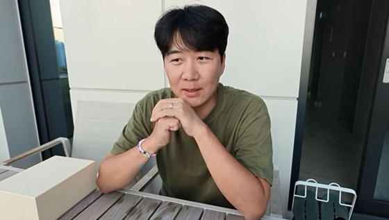 도경완/사진=유튜브 도장TV