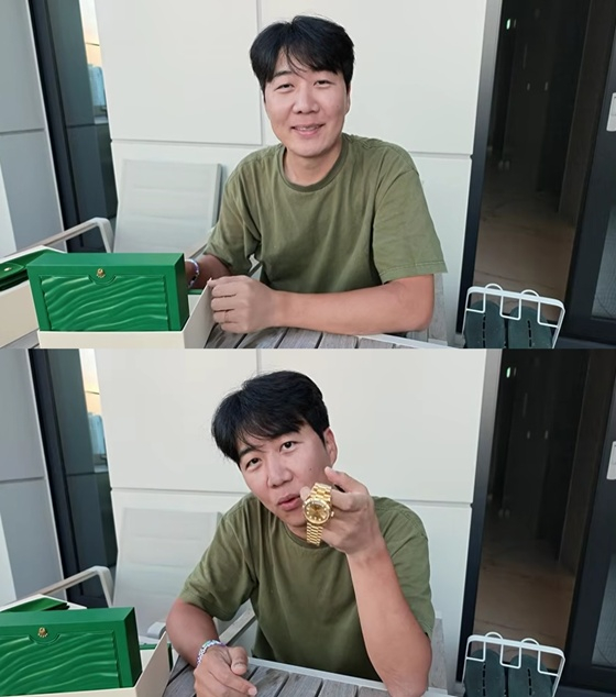 도경완/사진=유튜브 도장TV