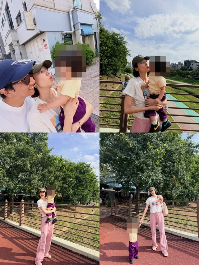 /Ảnh=SNS của Sohn Dam-bi