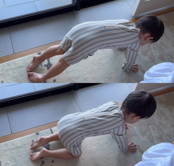 Photo=Yoon Seung-ah Instagram