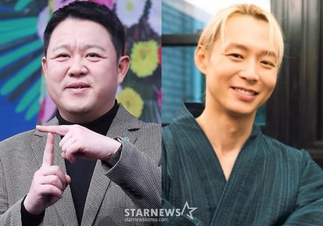 Kim Gura (left), Park Yoo-chun / Photo=StarNews DB, Park Yoo-chun SNS