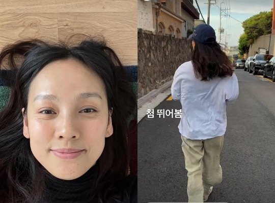 Cantante Lee Hyo-ri / Foto=Ananda, cuenta oficial de Hyori