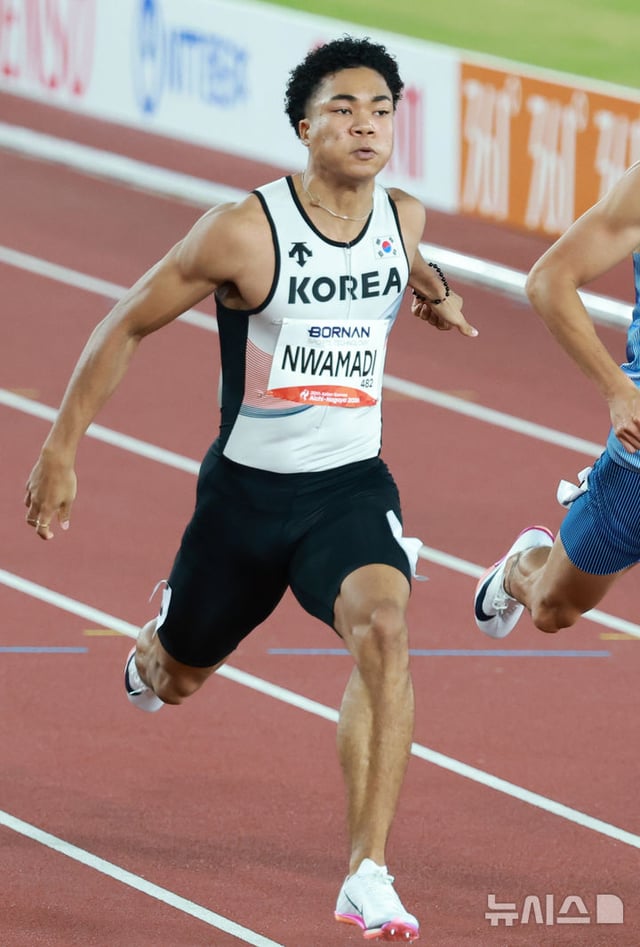 대한민국 국가대표 조엘진. /사진=뉴시스