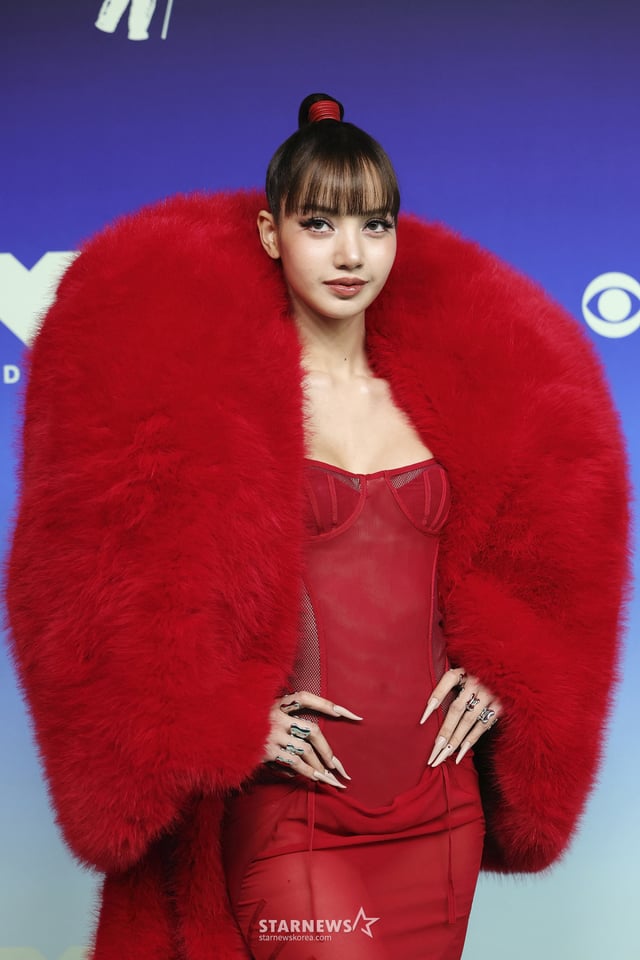BLACKPINK Lisa / Ảnh=/AFPBBNews=StarNews