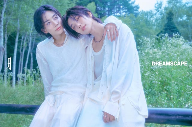 SEVENTEEN Jeong-han y Joshua / Foto proporcionada por Pledis Entertainment