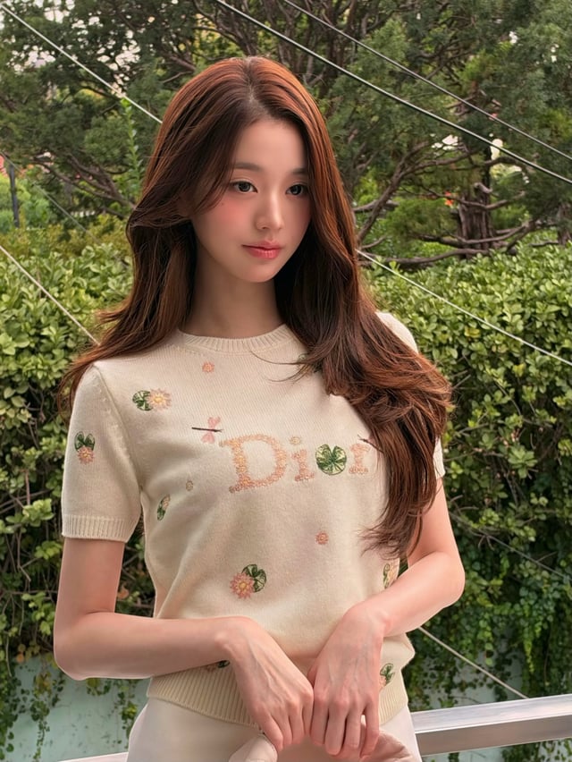 /Foto=IVE Jang Won-young SNS