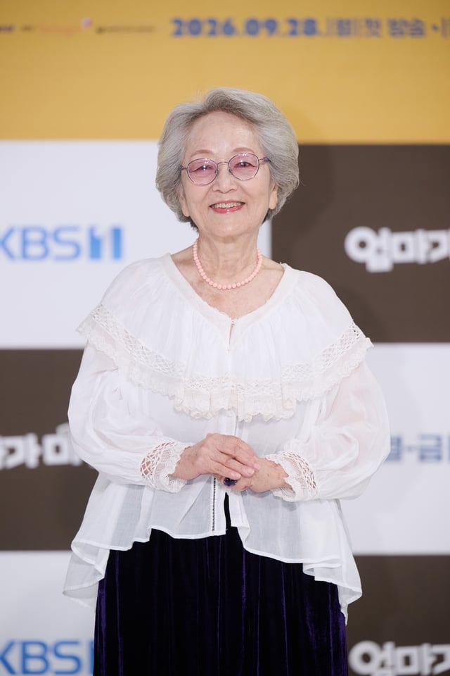 배우 김영옥 /사진=KBS