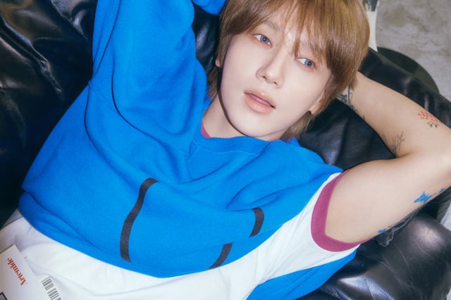 예성 정규 2집 'Where We Are' 티저 이미지/사진제공=SM엔터테인먼트