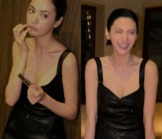 /사진=나나 SNS