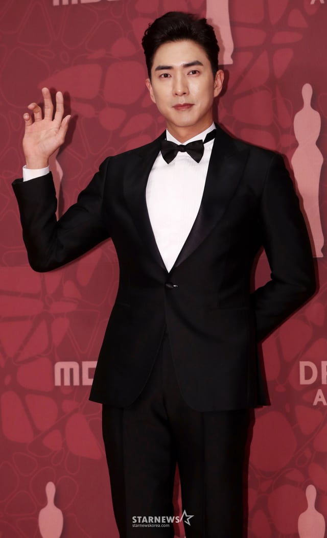 Actor Ko Se-won /Photo=Reporter Kim Hwi-seon hwijpg@